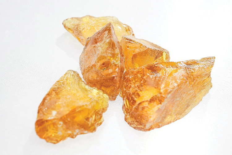 Gum Rosin - Keichem Indonesia
